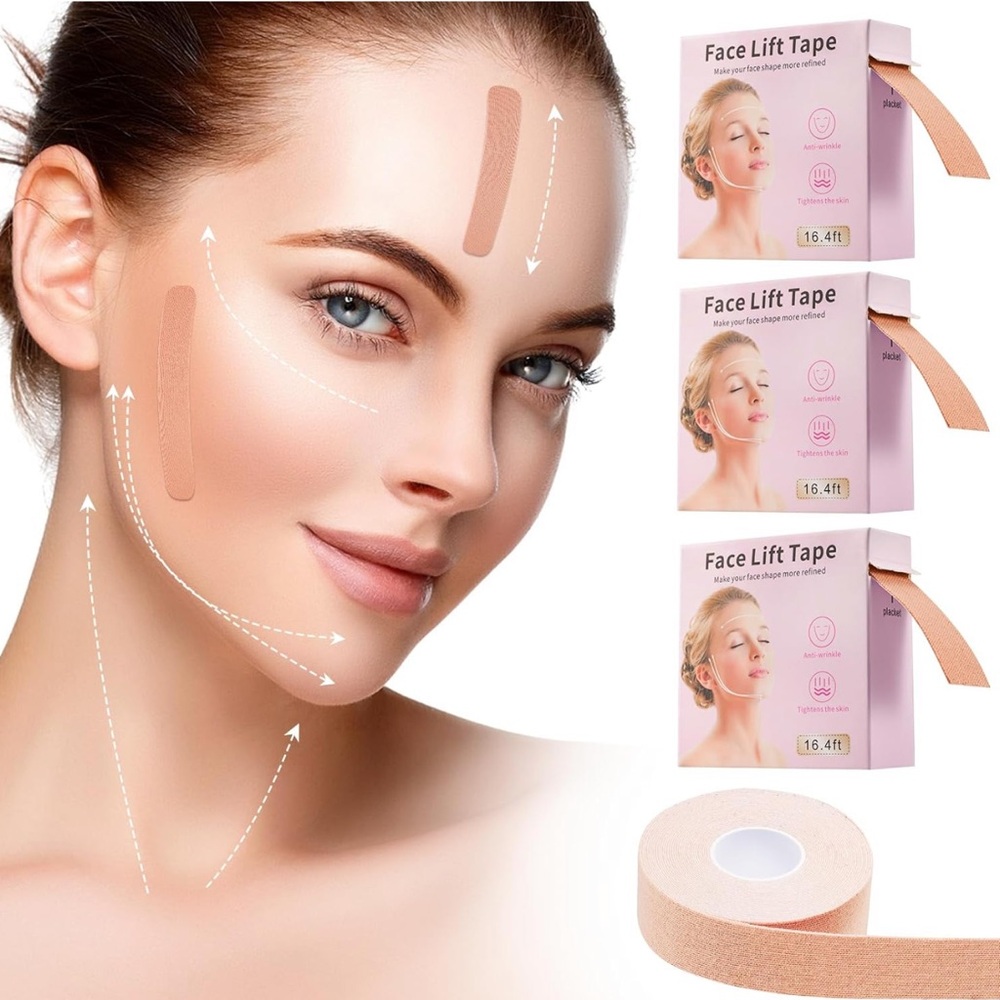 BRAND NEW! Anti-wrinkle Face Tape for Skin